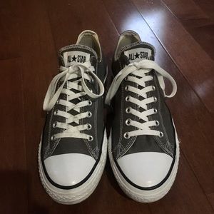 Men’s Grey Converse